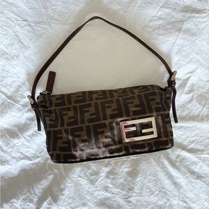 Authentic Fendi Shoulder Bag